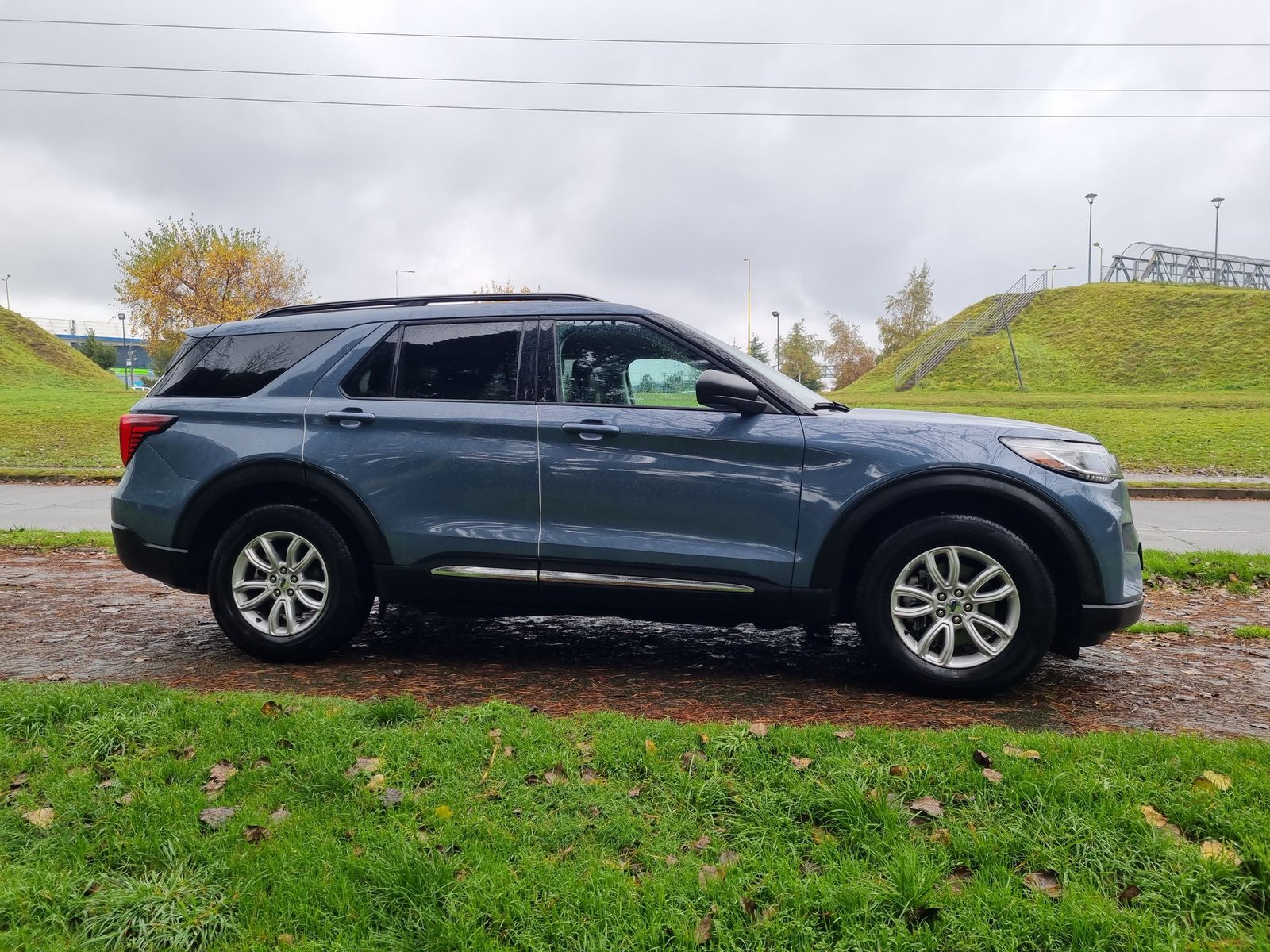 Ford EXPLORER ACTIVE 2.3 AUT 2025 - Imagen 6 de 20