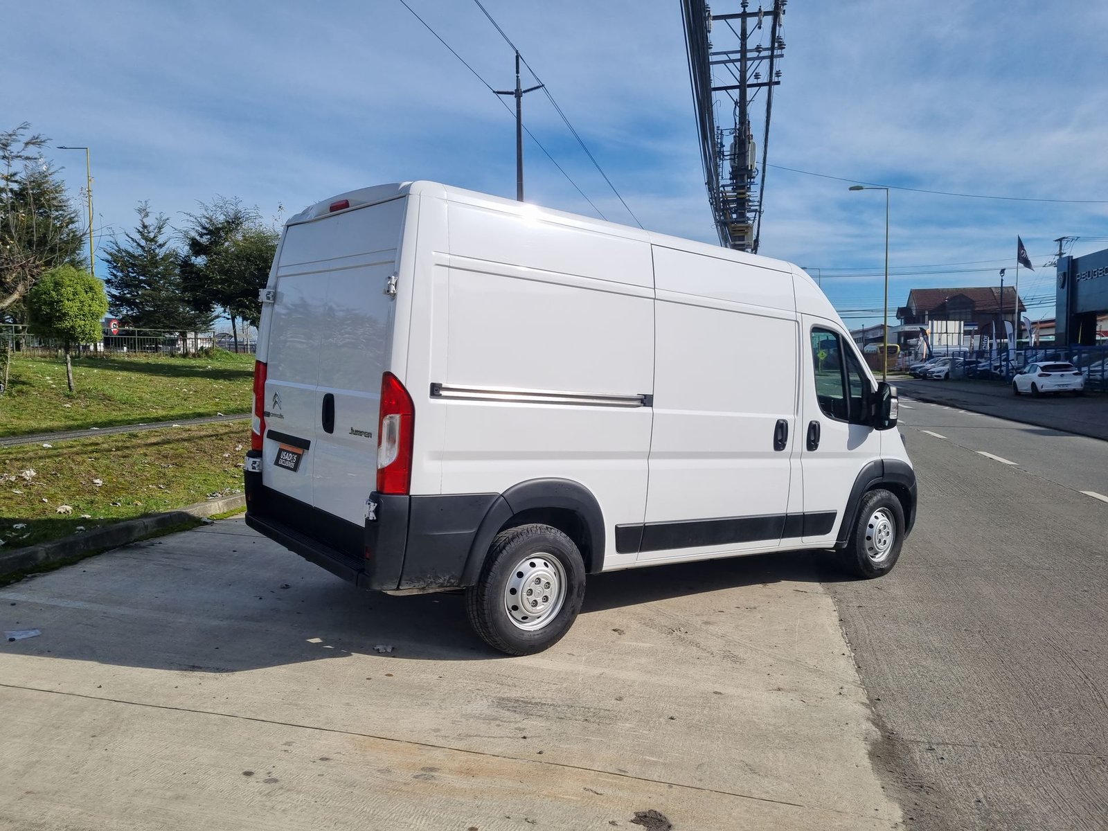 Citroen JUMPER L2H2 BLUEHDI 165 2.2 2025 - Imagen 3 de 20
