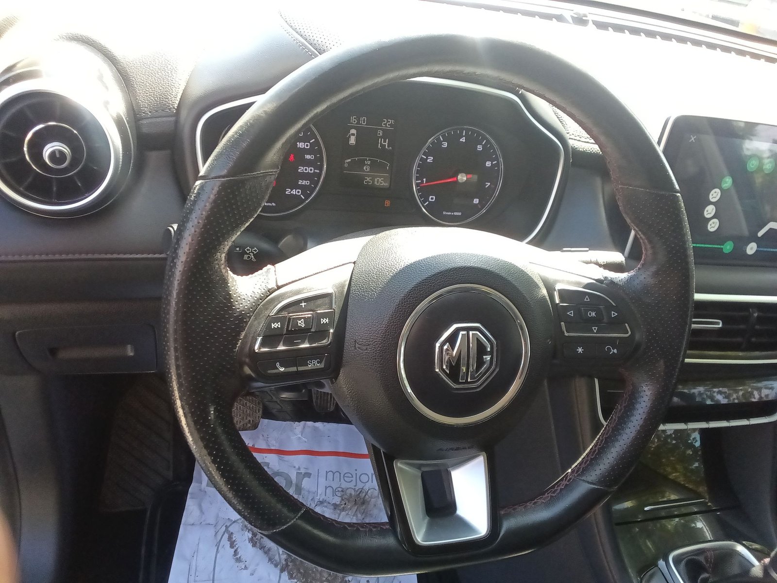 Mg HS 1.5T MT 1.5 2023 - Imagen 20 de 20