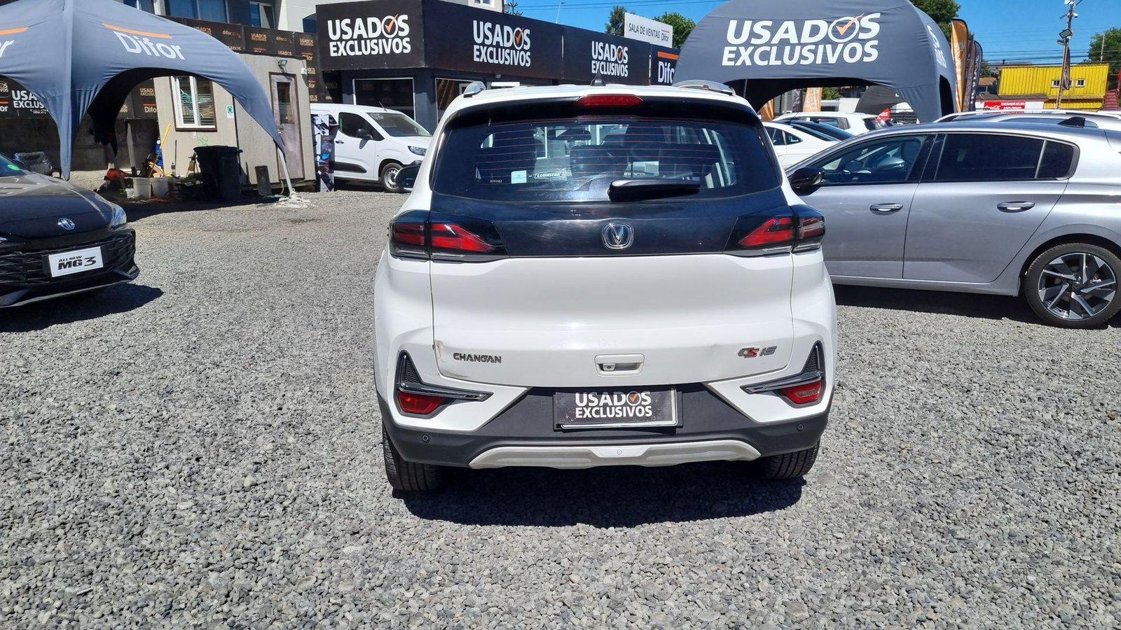 Changan CS15 2022 - Imagen 7 de 20