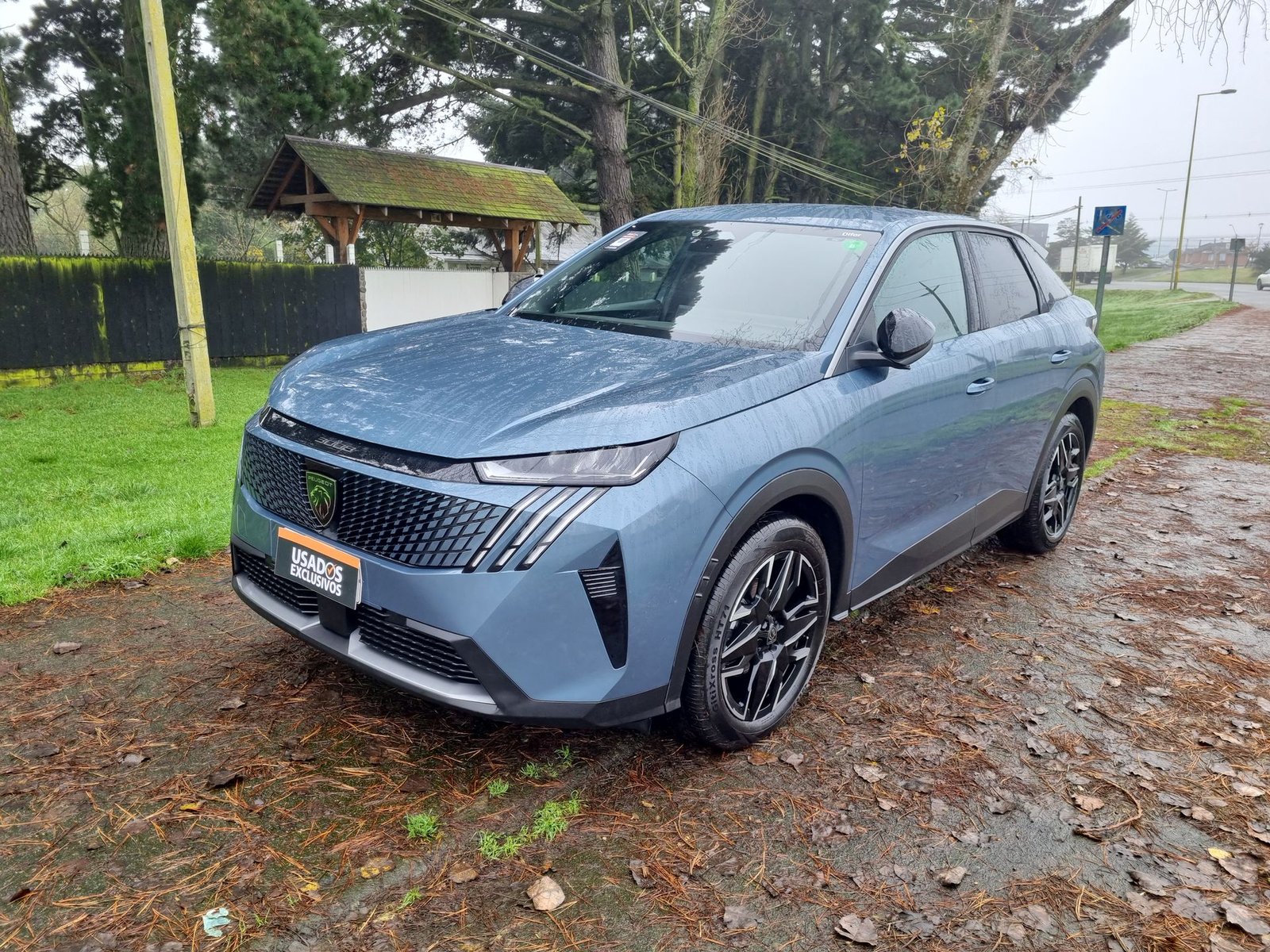 Peugeot 3008 ALLURE 1.2 AUT 2025 - Imagen 10 de 20