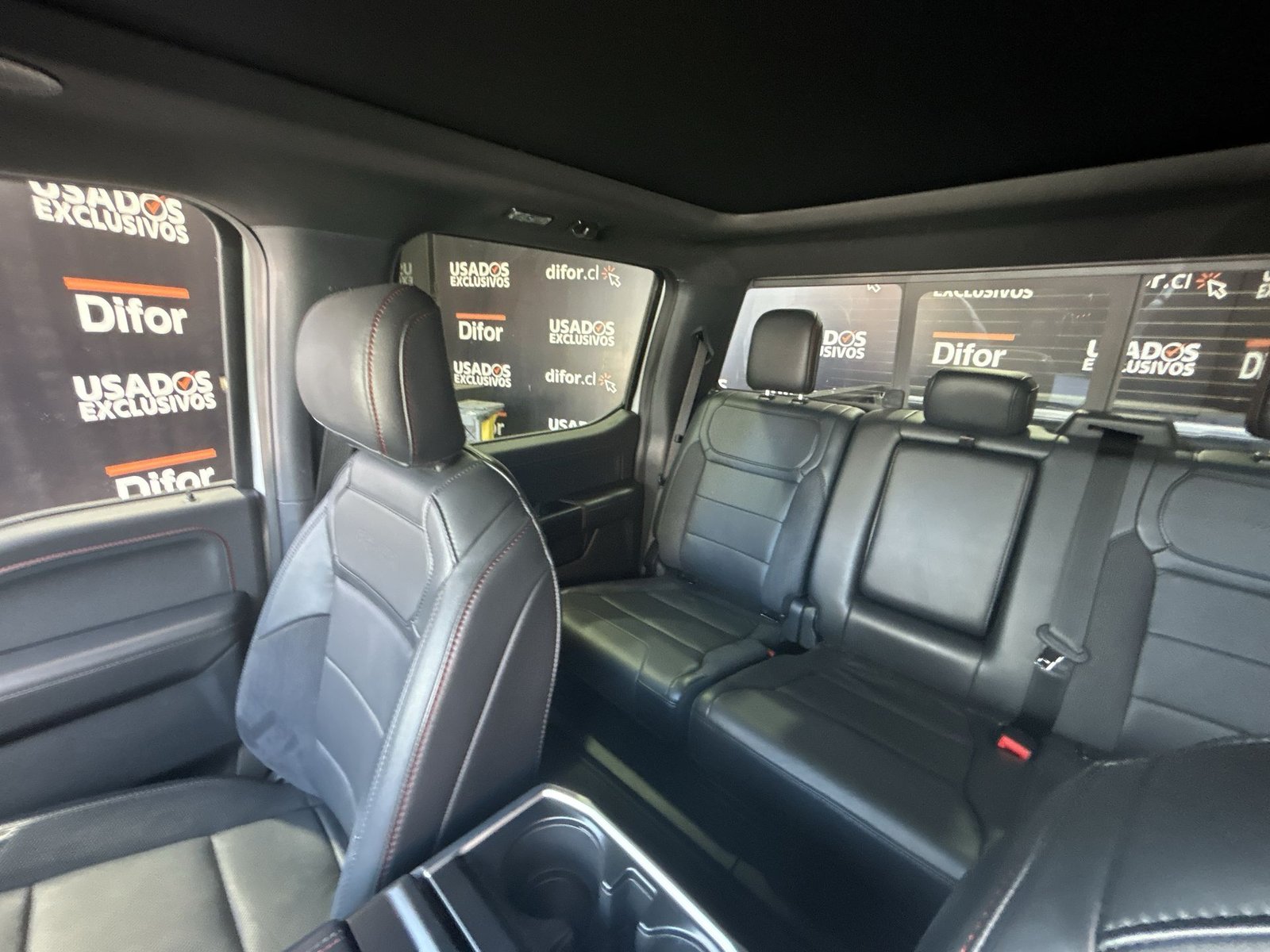 Ford F-150 RAPTOR F150 RAPTOR 4X4 3.5L AUT 2025 - Imagen 17 de 20