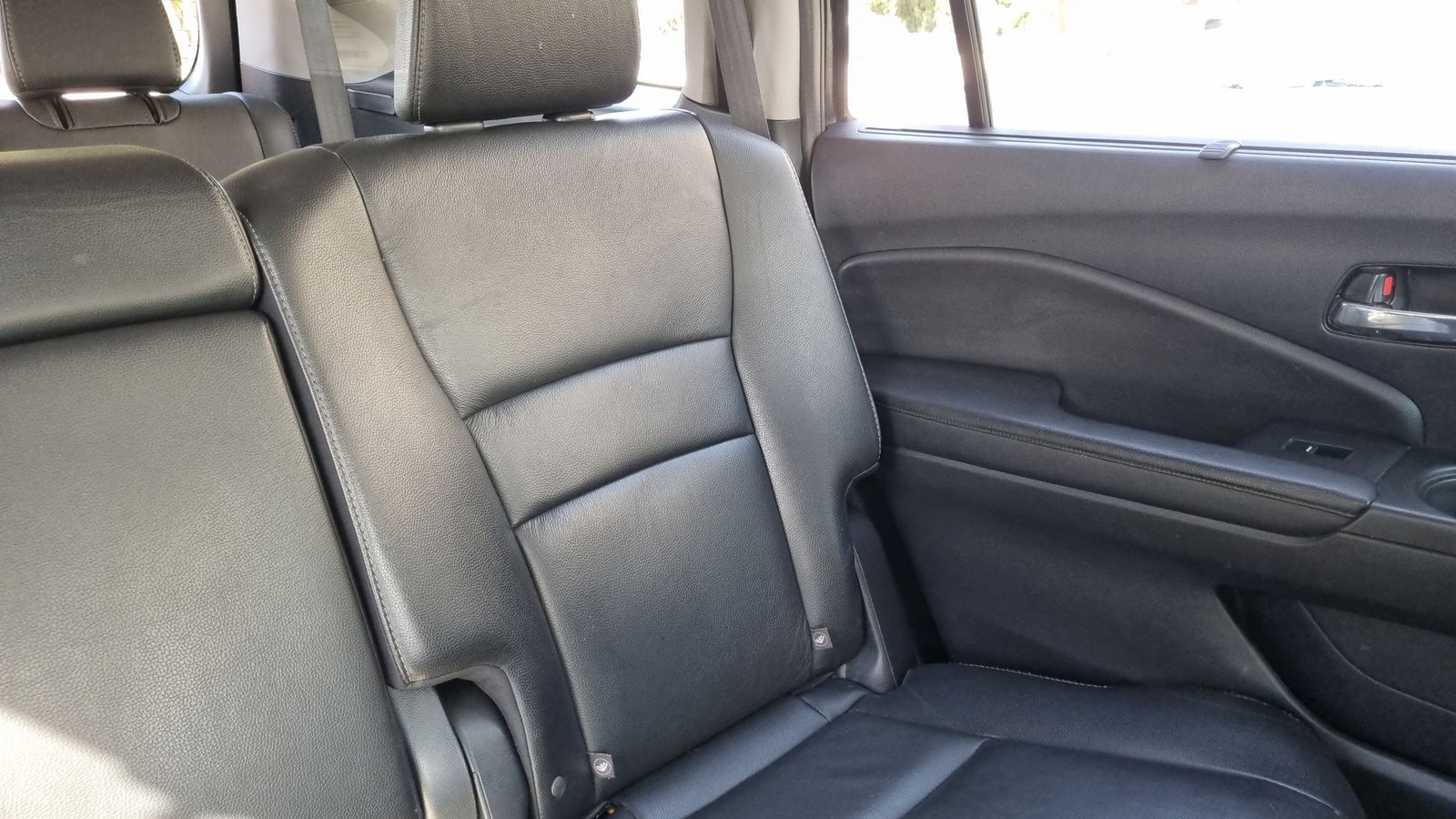 Honda PILOT 2017 - Imagen 15 de 20