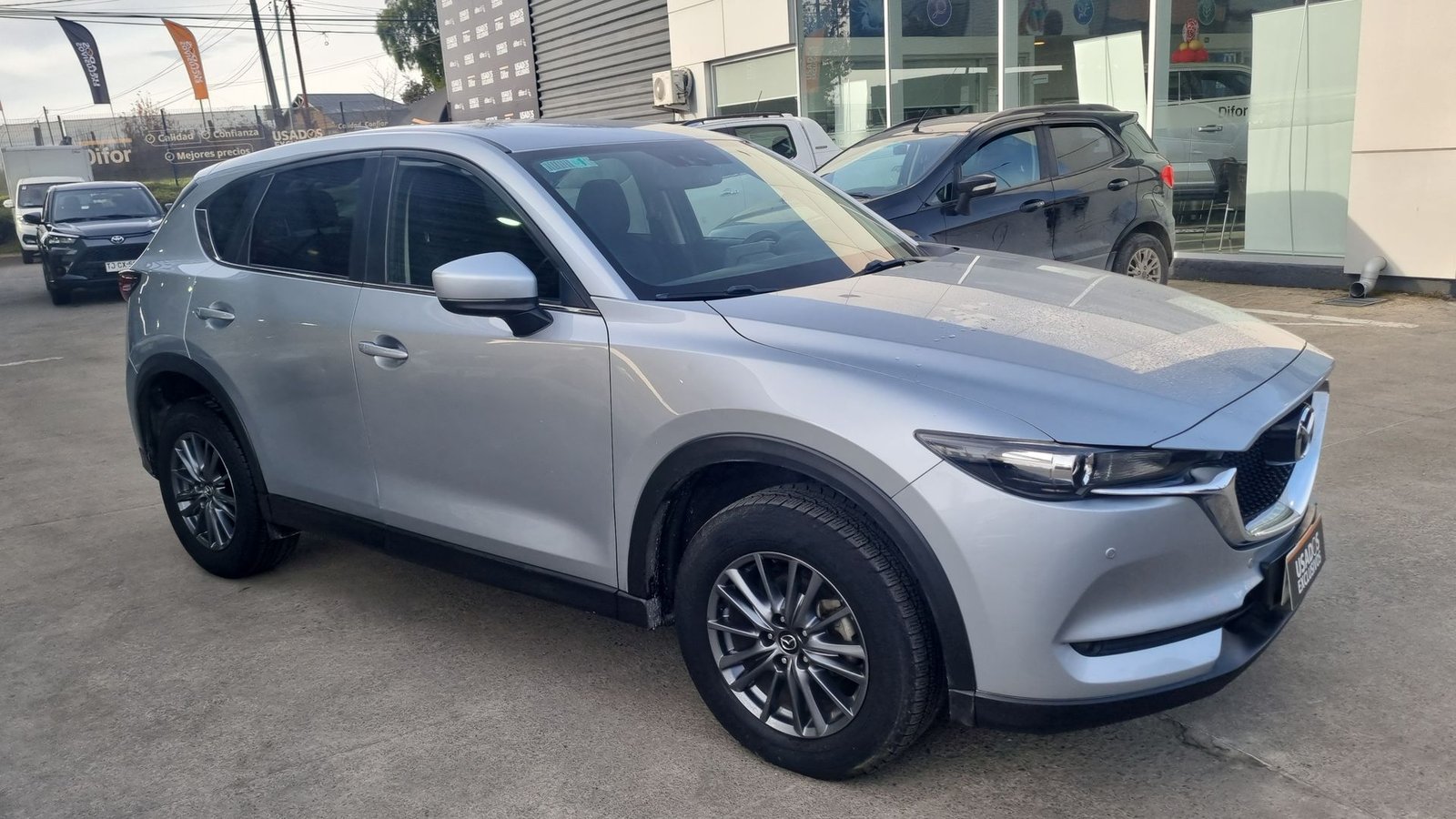 Mazda CX-5 ALL NEW CX 5 4X4 2.0 AUT 2019 - Imagen 5 de 20