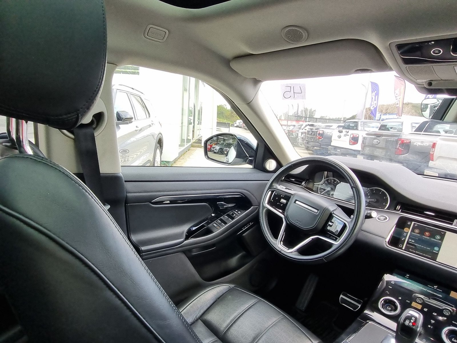 Land-rover RANGE ROVER EVOQUE EVOQUE SE 2.0 2023 - Imagen 15 de 20