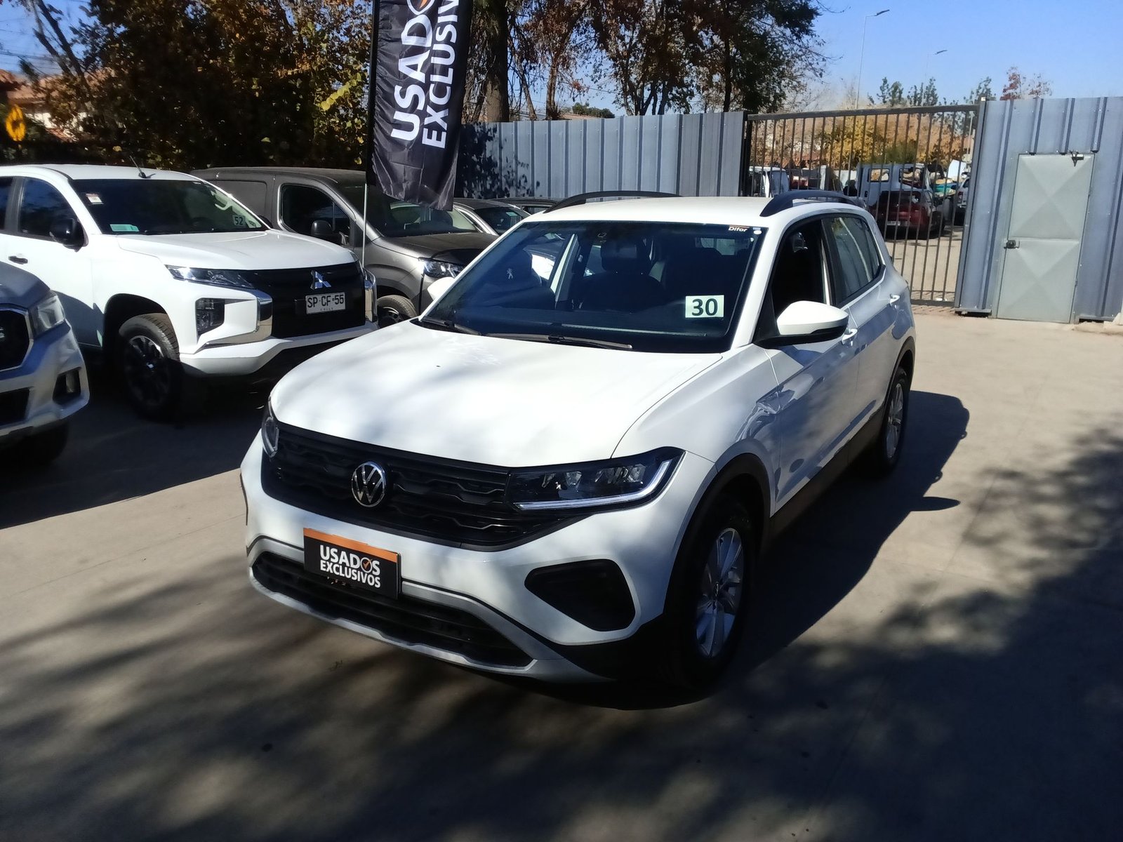 Volkswagen T-CROSS 2026 - Imagen 4 de 15