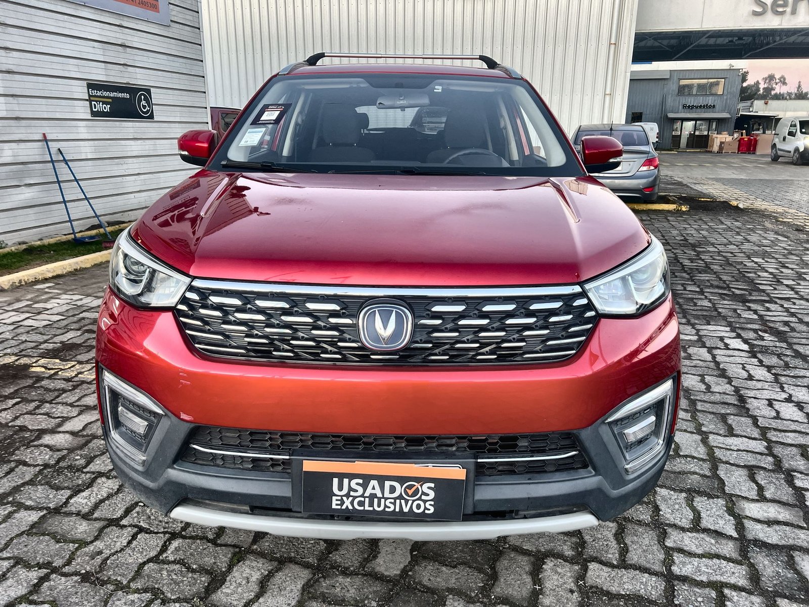 Changan CS55 1.5 2024 - Imagen 14 de 15