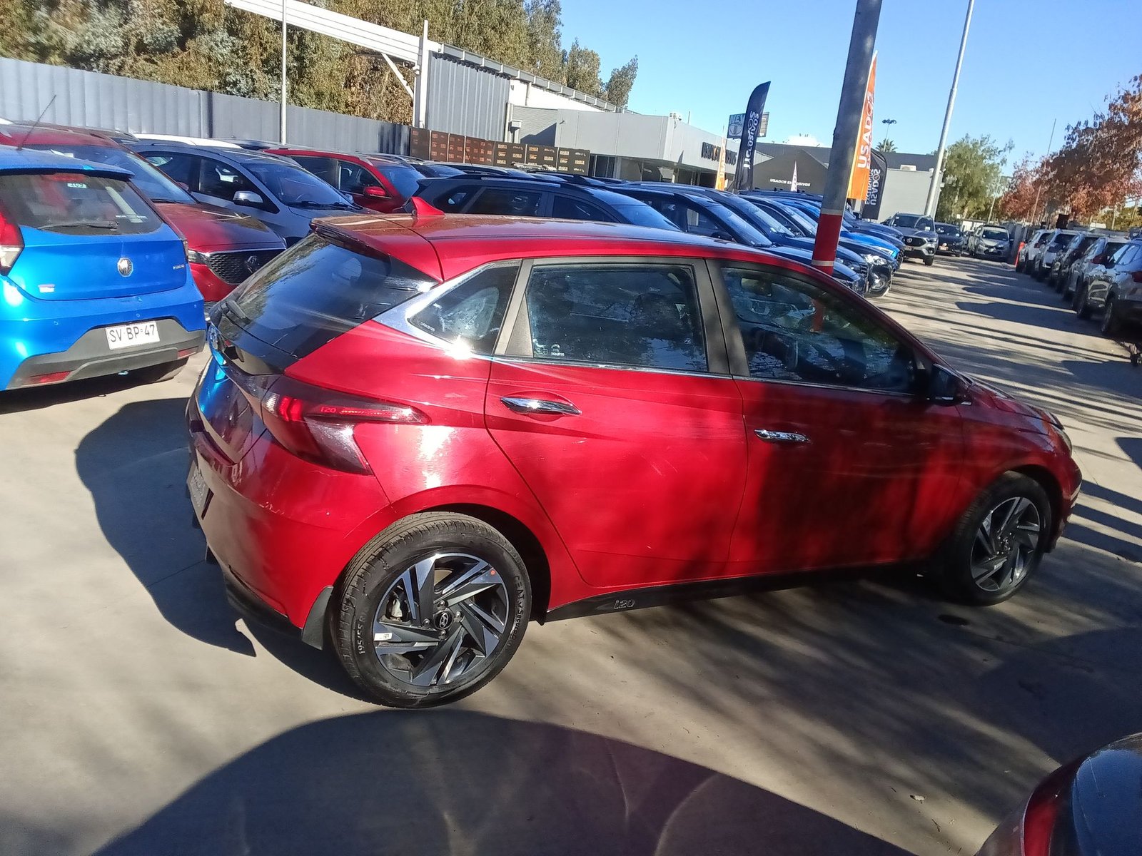 Hyundai I20 BI3 1.4 2023 - Imagen 9 de 20