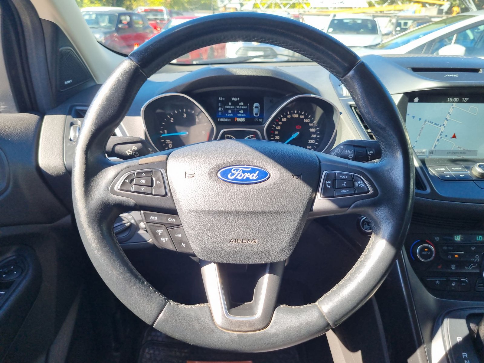 Ford ESCAPE TITANIUM AWD 2.0 AUT 2020 - Imagen 20 de 20