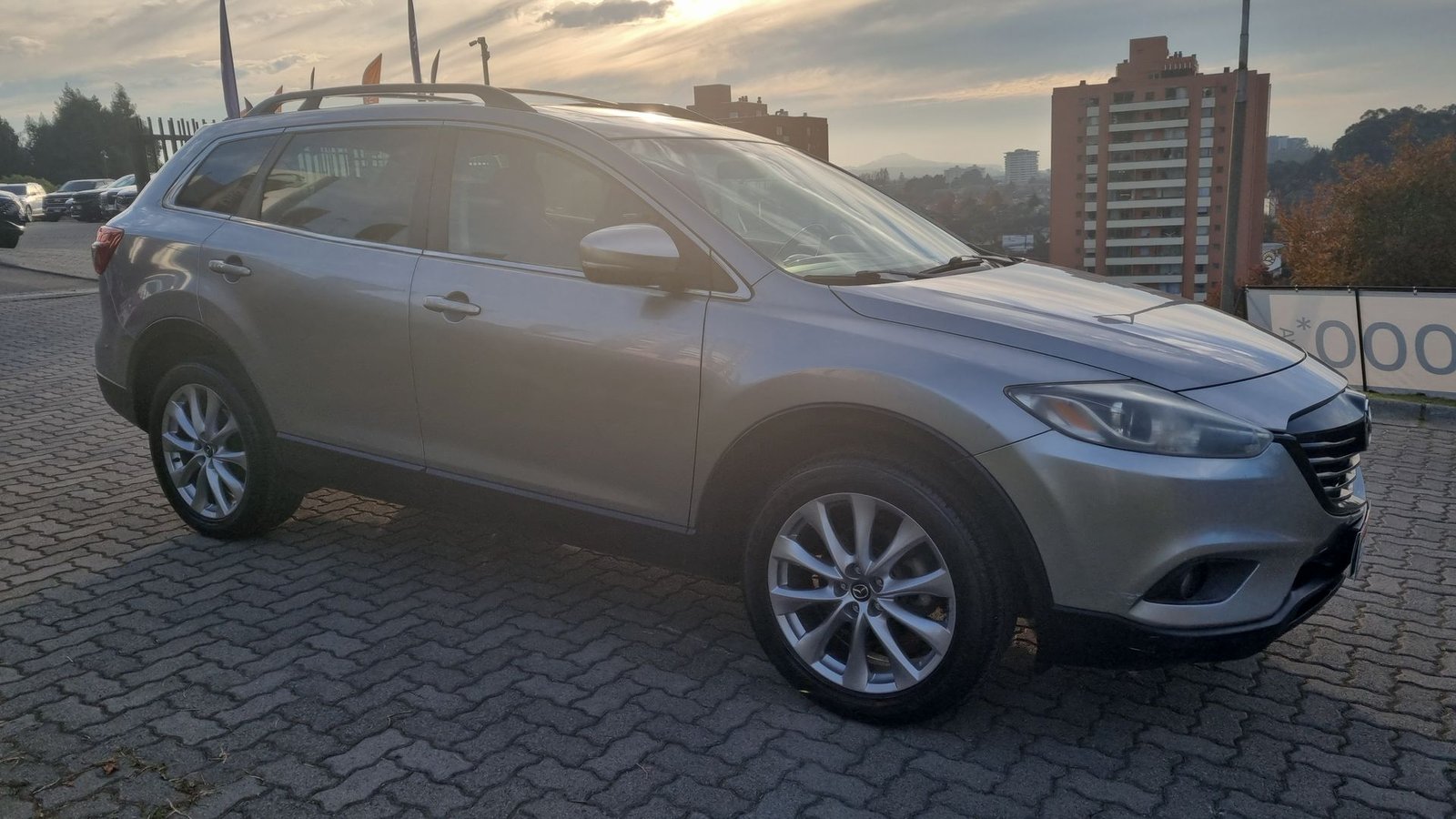 Mazda CX-9 CX 9 R 4X4 3.7 AT 2014 - Imagen 13 de 15