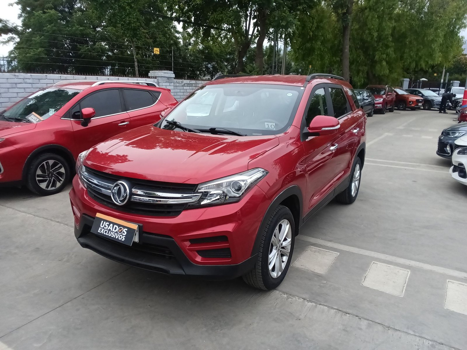 Dfsk 560 SUV 560 4X2 1.8 2024 - Imagen 4 de 20