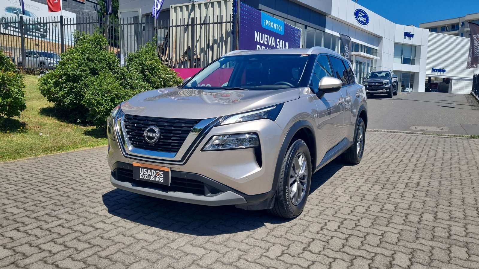 Nissan X-TRAIL 2024 - Imagen 4 de 20