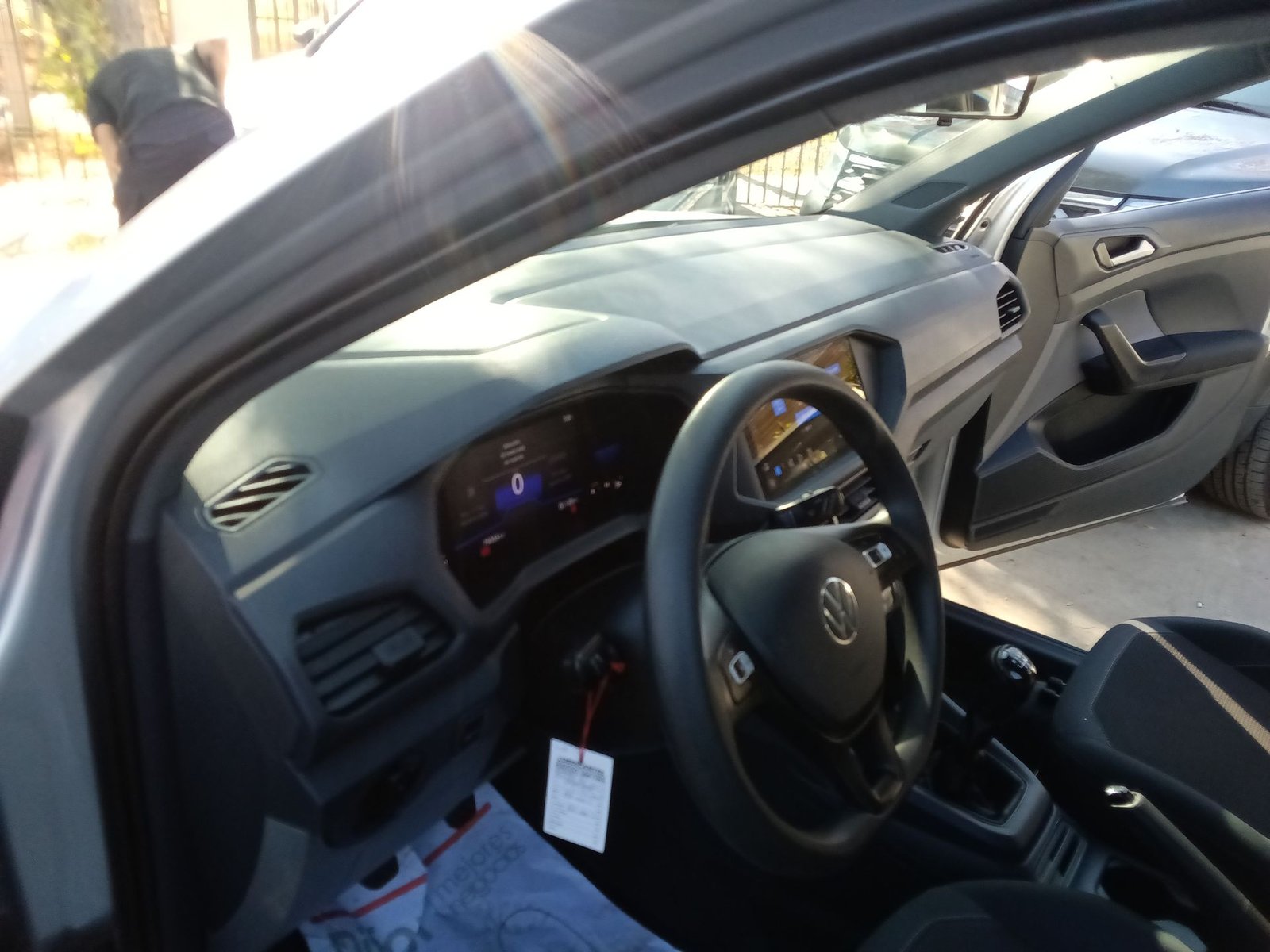 Volkswagen T-CROSS T CROSS TSI 1.0 2022 - Imagen 10 de 20