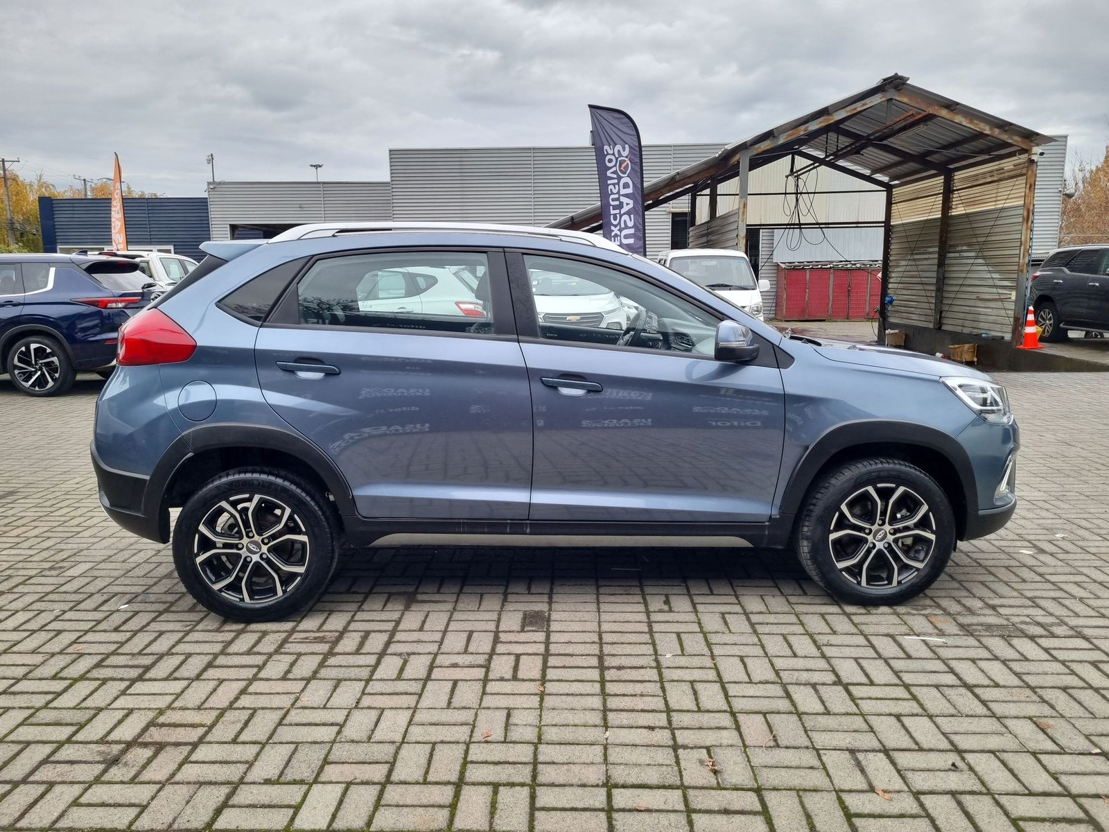 Chery TIGGO 2 GLS MT 1.5 2023 - Imagen 9 de 20