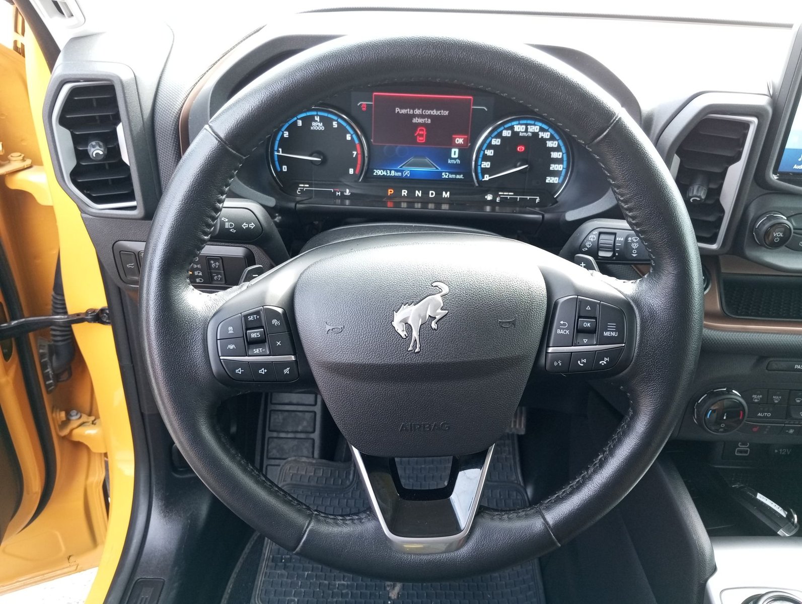 Ford BRONCO SPORT WILDTRAK 4X4 2.0 AUT 2024 - Imagen 20 de 20