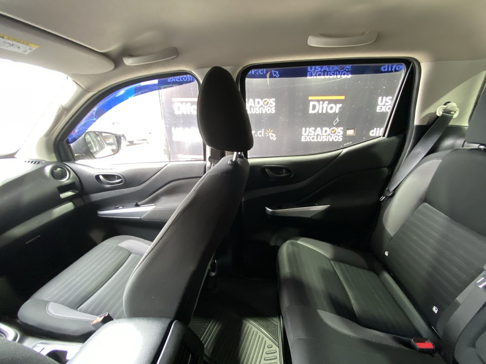 Nissan NAVARA D CAB 2.3 2023 - Imagen 16 de 20