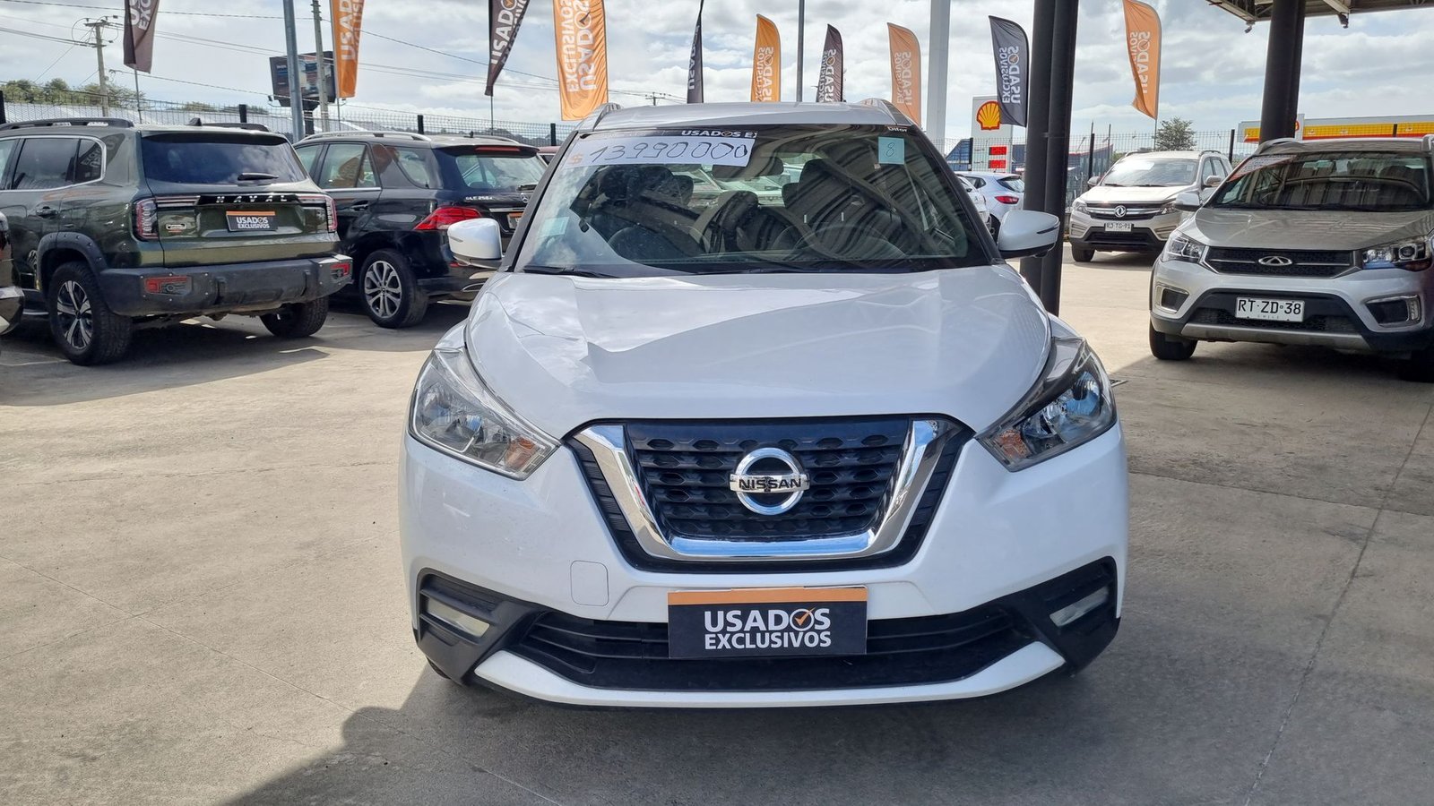 Nissan KICKS 1.6 AT 2021 - Imagen 7 de 20
