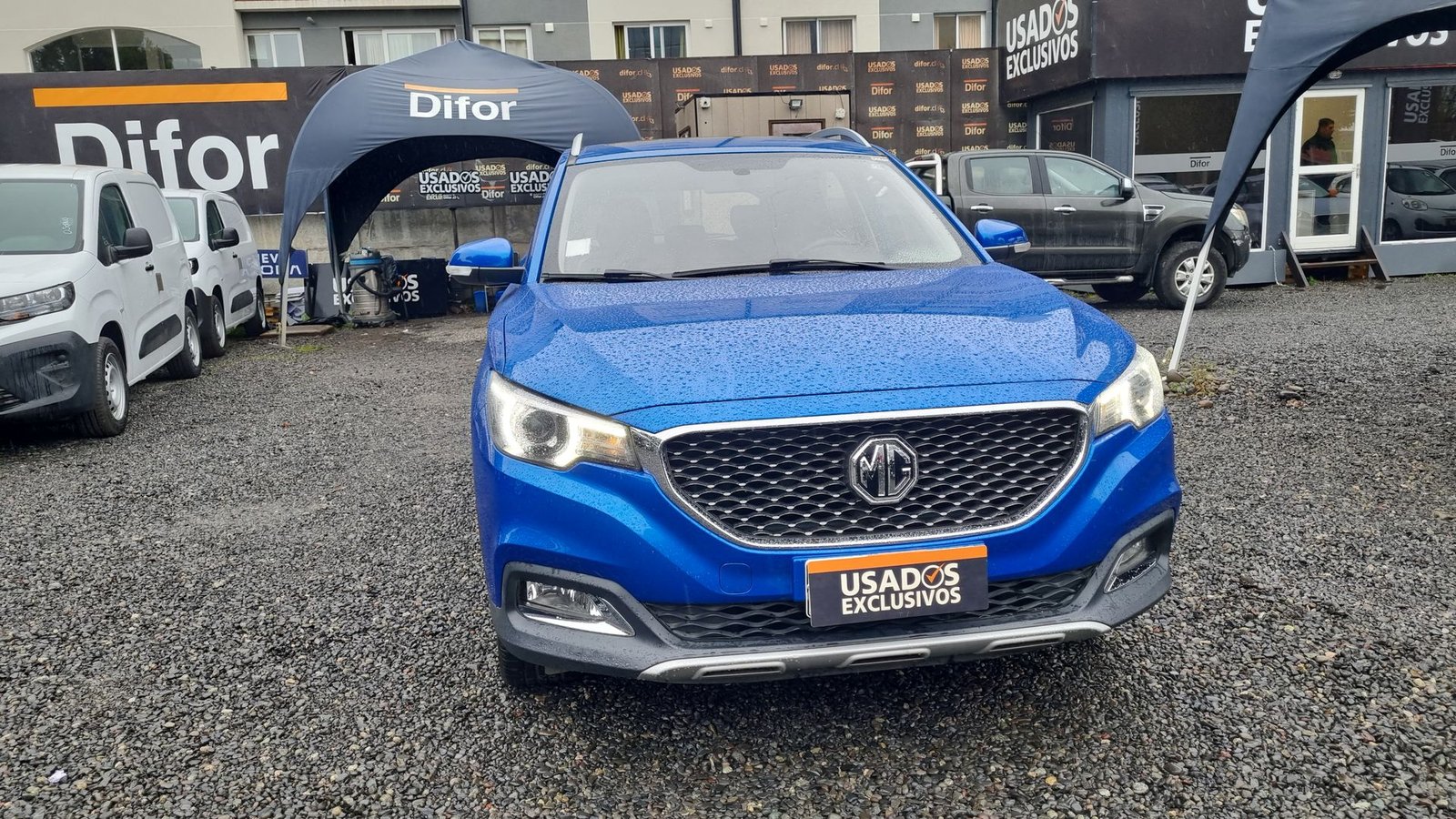 Mg ZS 1.5 AUT 2021 - Imagen 3 de 20