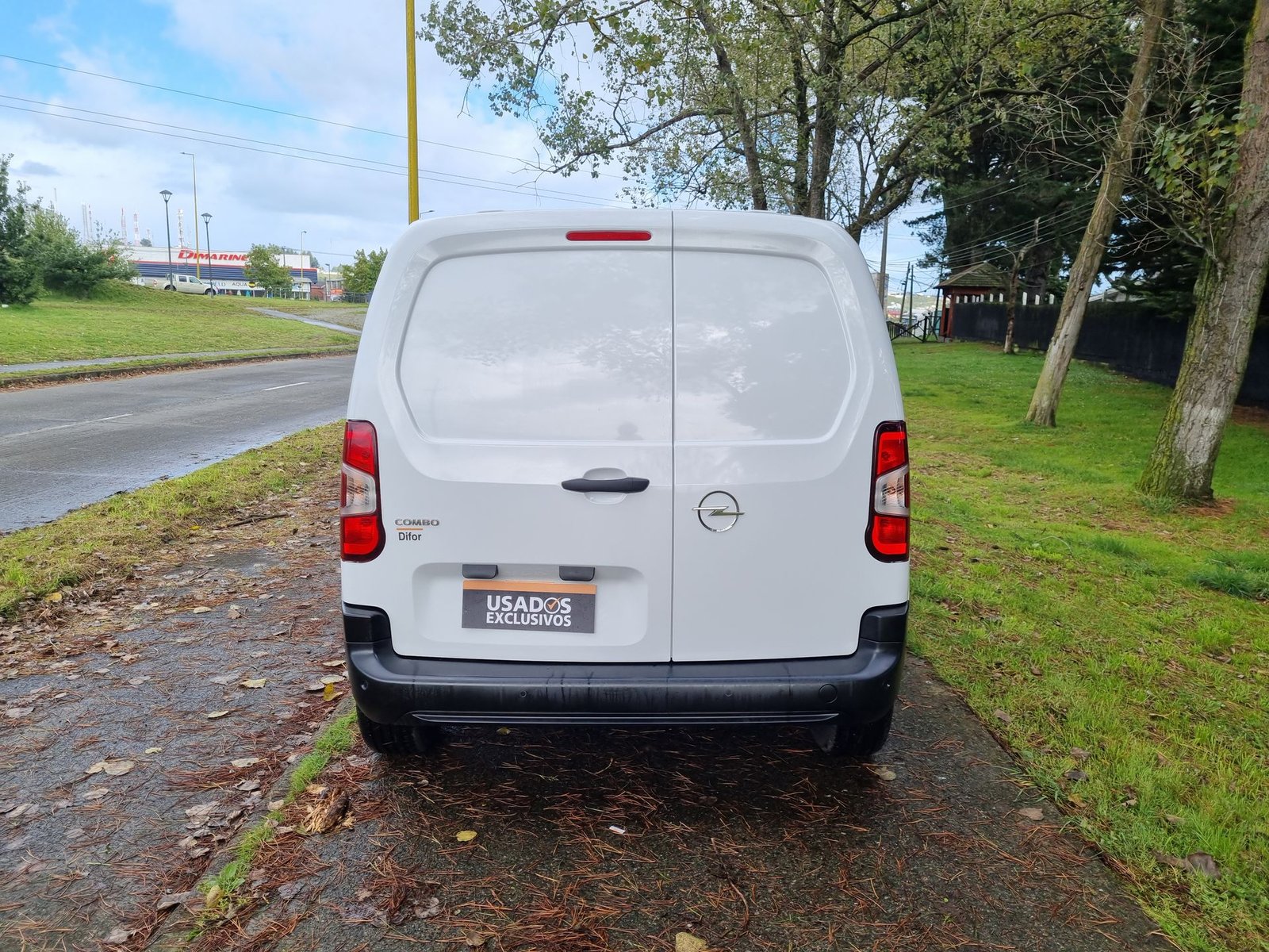 Opel COMBO L1 1.5 2026 - Imagen 17 de 20