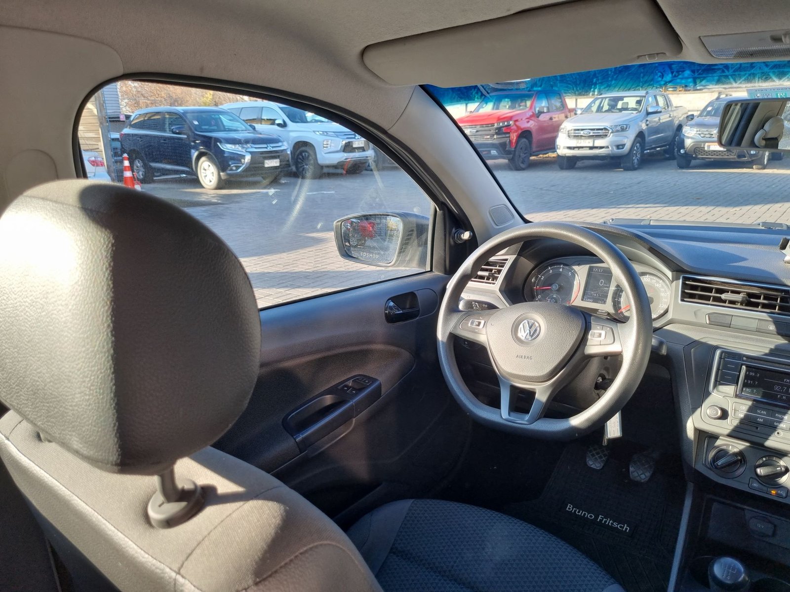 Volkswagen VOYAGE 2022 - Imagen 15 de 20