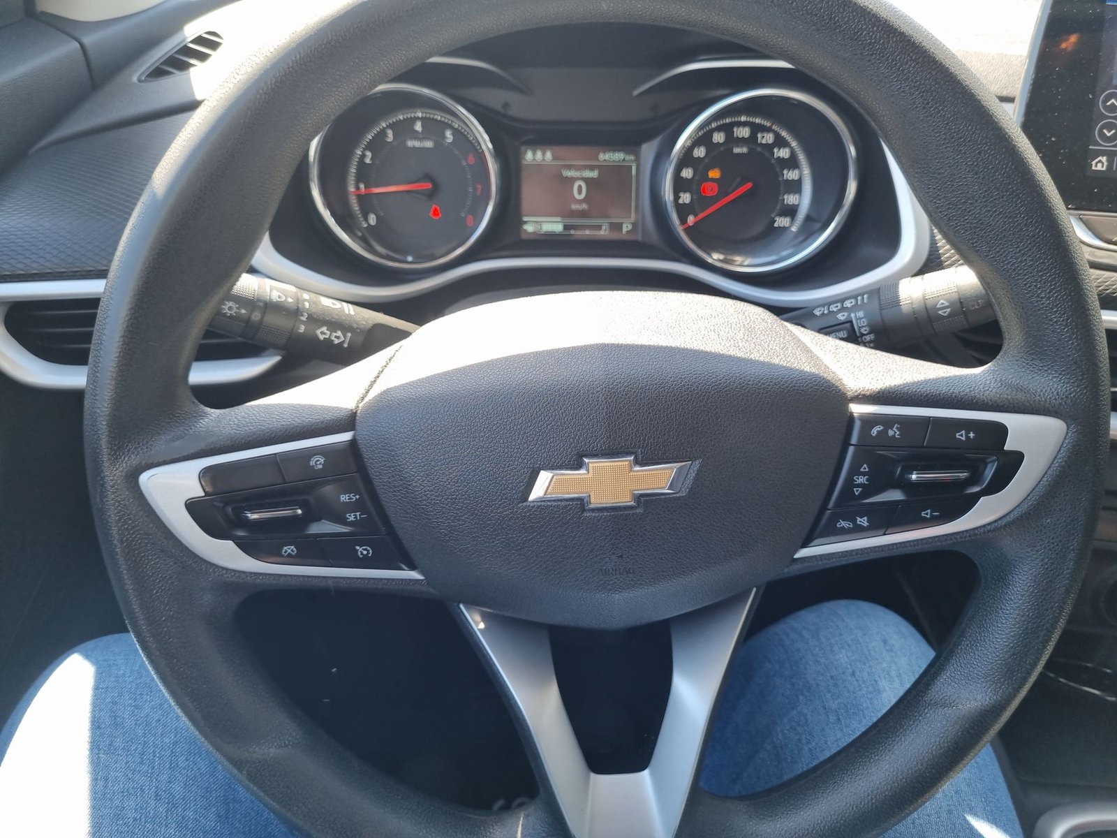 Chevrolet TRACKER 1.2T AUT 2021 - Imagen 20 de 20