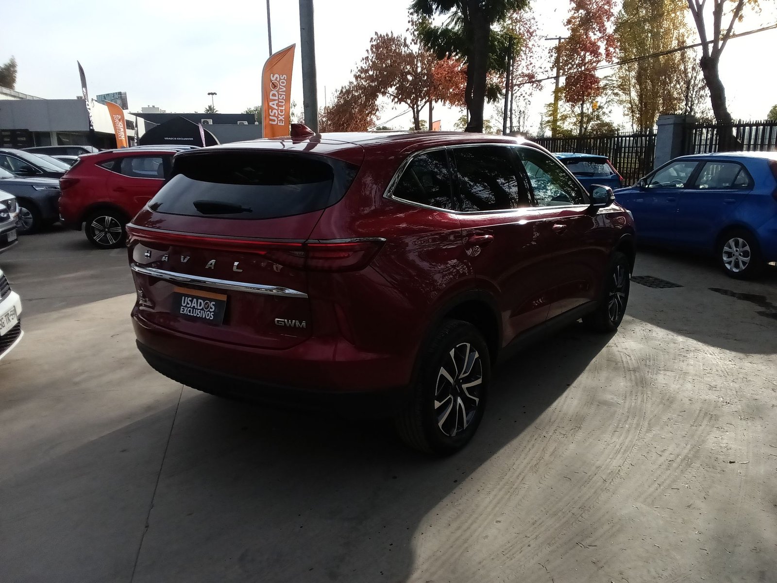 Haval H6 ACTIVE 2.0 AUT 2022 - Imagen 8 de 15