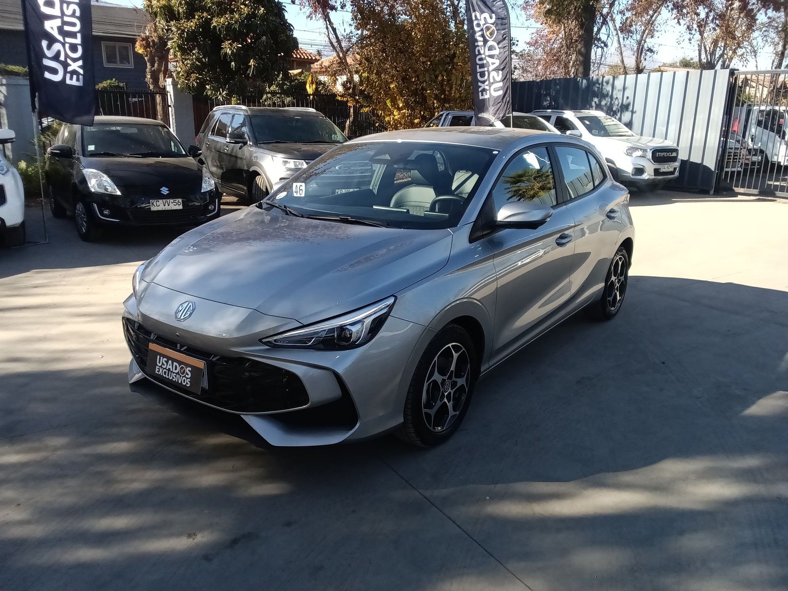 Mg 3 NEW 3 4X2 1.5 AUT 2025 - Imagen 4 de 15
