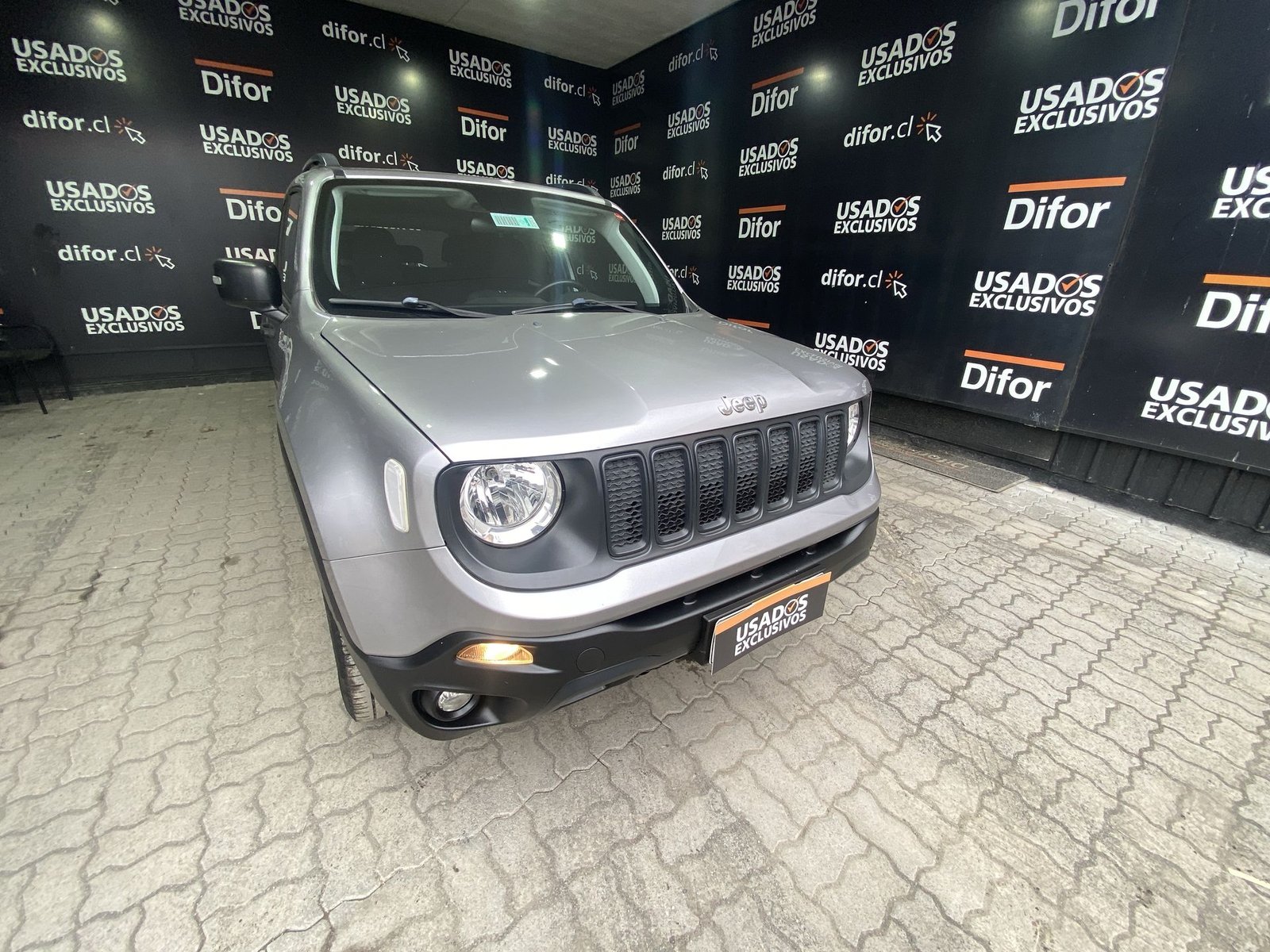 Jeep RENEGADE SPORT LX 1.8 2022 - Imagen 3 de 20