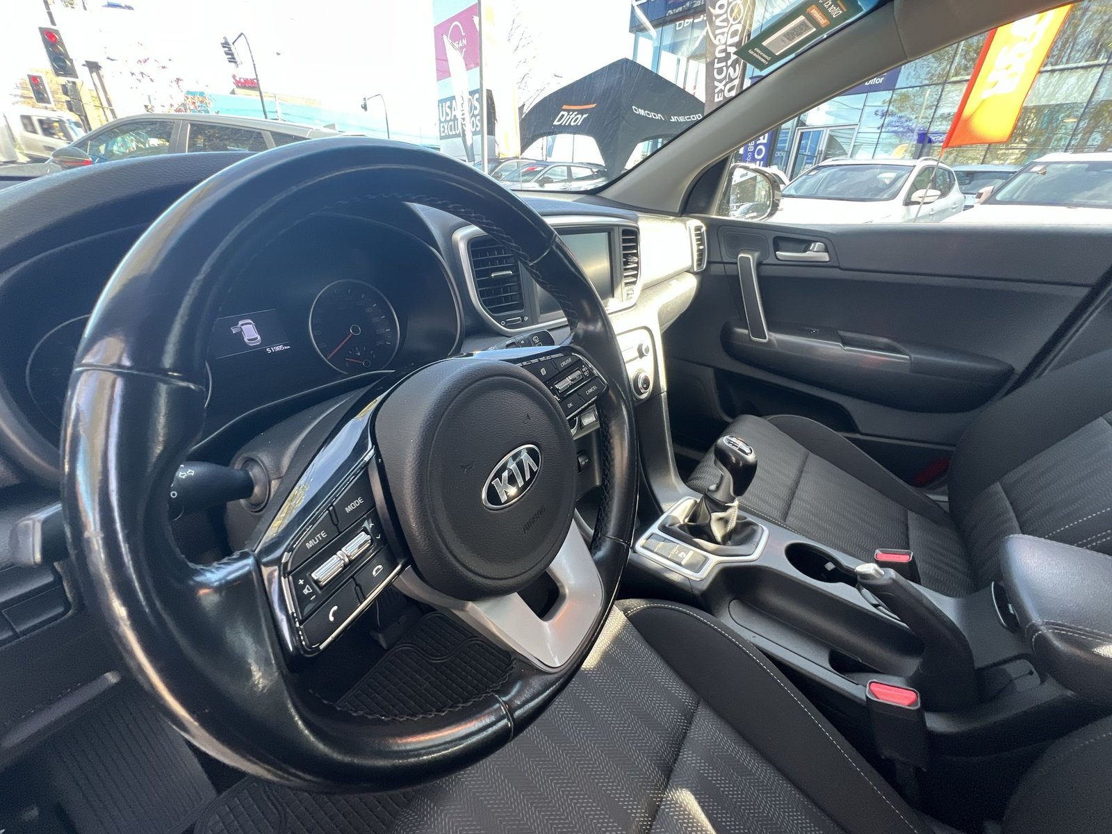 Kia SPORTAGE LX 2.0 2019 - Imagen 14 de 15