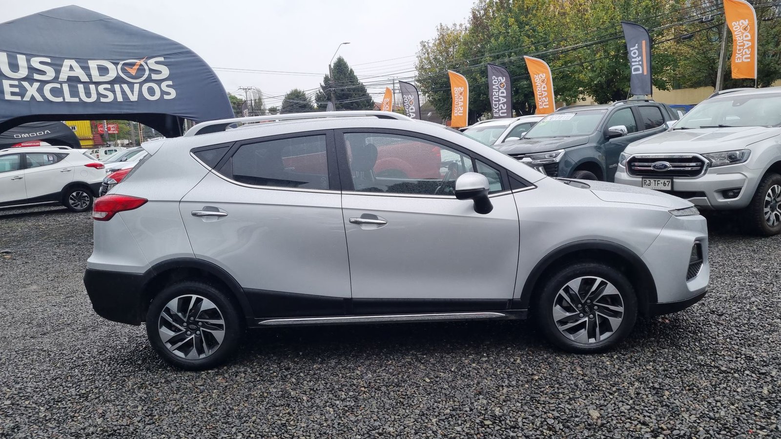 Jac JS3 1.6 2022 - Imagen 9 de 20