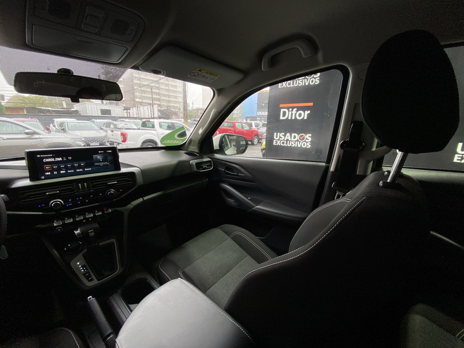 Peugeot LANDTREK BLUEHDI 4X4 2.2 AUT 2024 - Imagen 15 de 20
