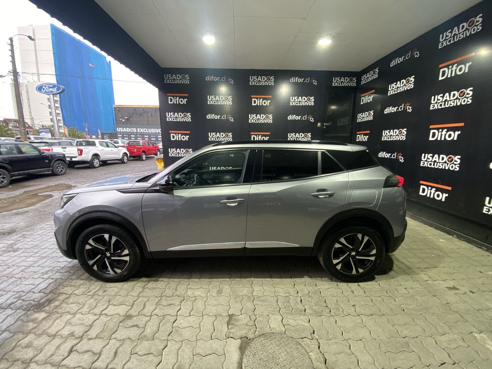 Peugeot 2008 PURETECH 130 4X2 1.2 2023 - Imagen 6 de 20