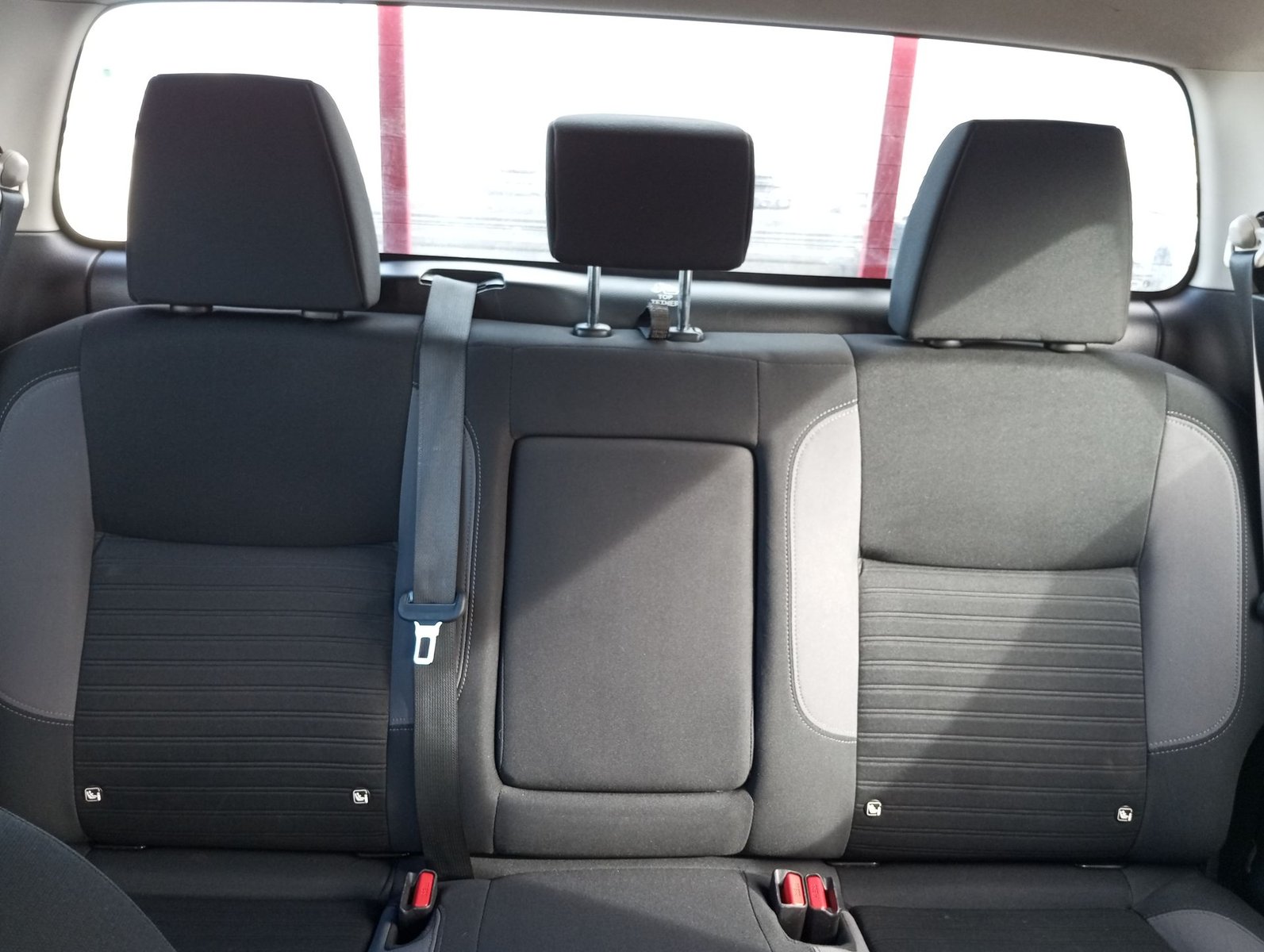 Nissan NAVARA D CAB 2.3 2022 - Imagen 11 de 20