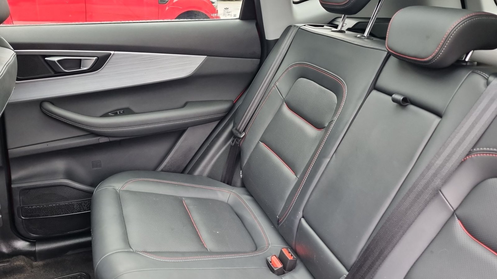 Chery TIGGO 7 PRO TIGGO 7 GLX CVT PRO 1.5 AUT 2024 - Imagen 17 de 20