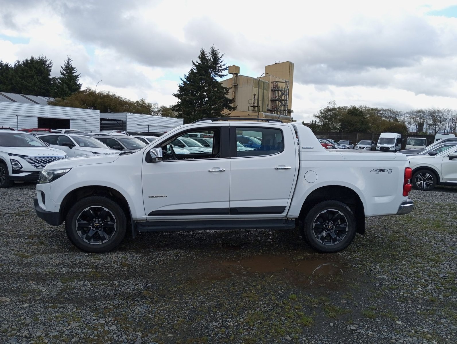 Chevrolet COLORADO DCAB 4X4 2.8 AT 2023 - Imagen 5 de 20