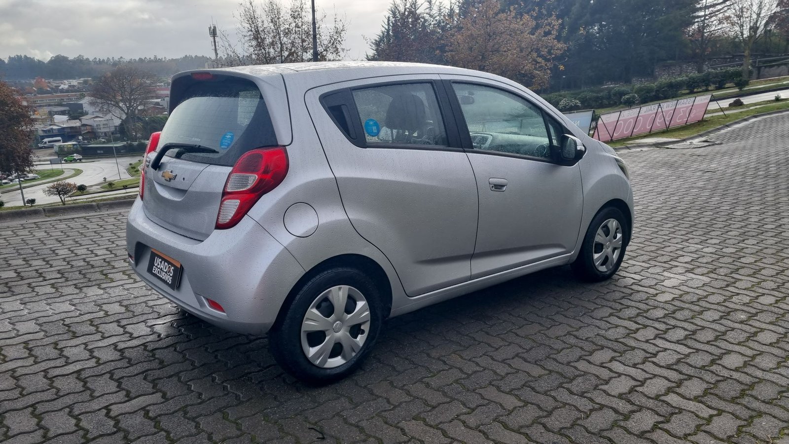 Chevrolet SPARK GT LT 1.2 2021 - Imagen 11 de 20