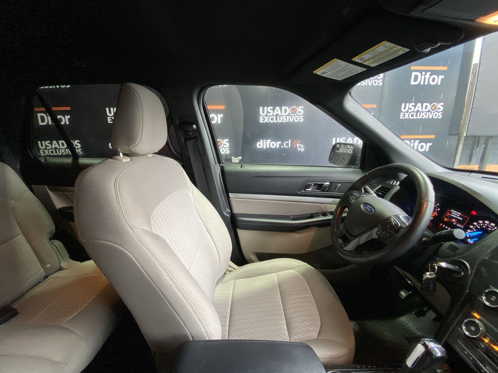 Ford EXPLORER 2.3 AUT 2020 - Imagen 20 de 20