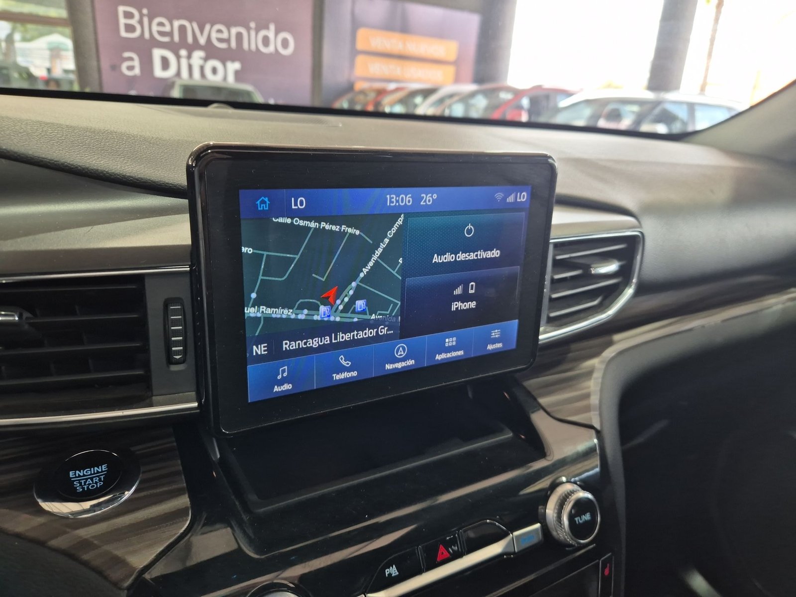 Ford EXPLORER 4WD 2.3 AUT 2024 - Imagen 20 de 20