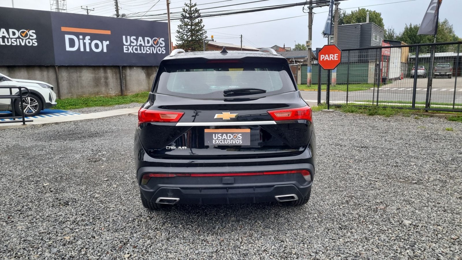 Chevrolet CAPTIVA 1.5 2022 - Imagen 7 de 20