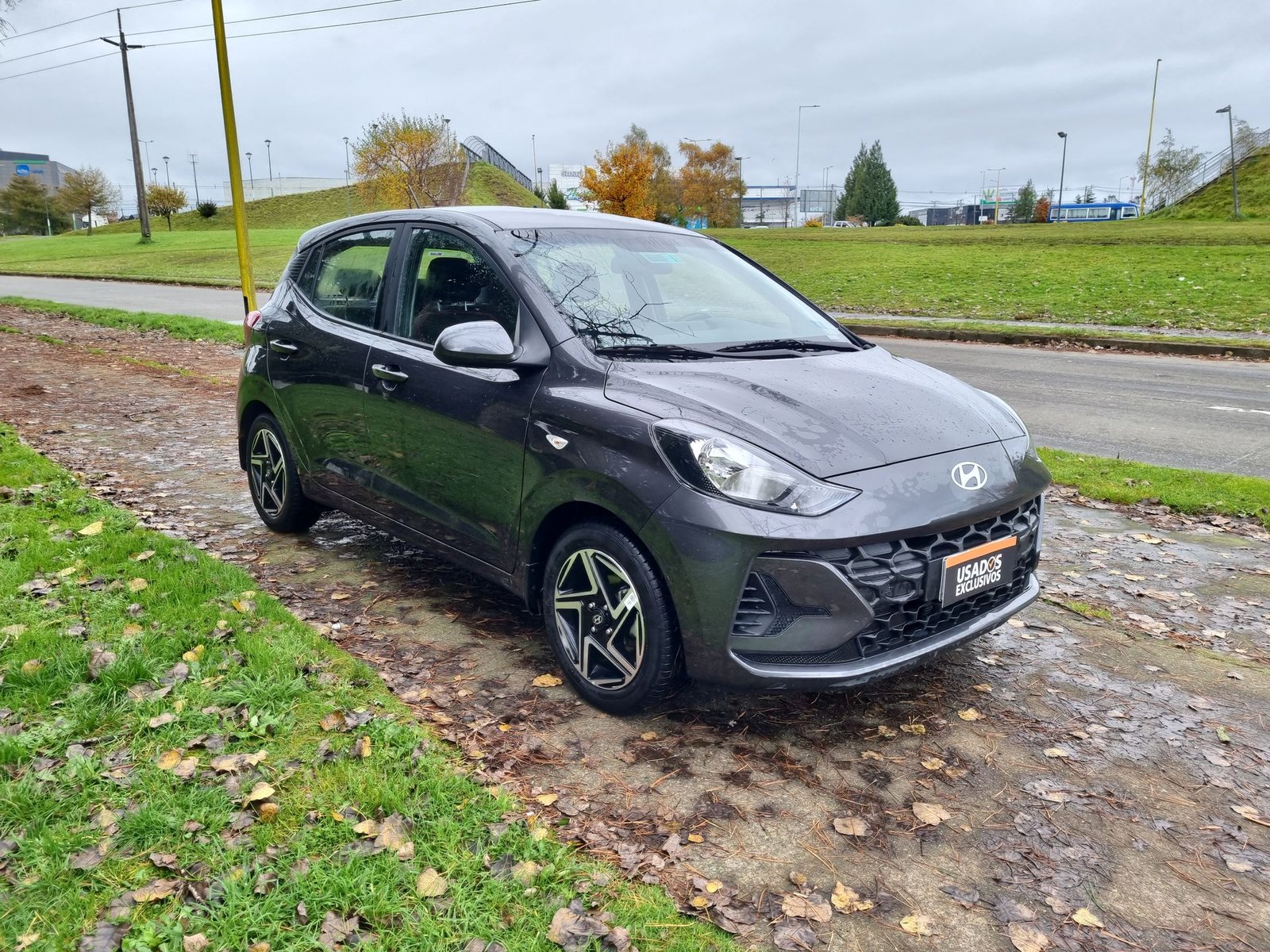 Hyundai GRAND I10 4X2 1.2 2025 - Imagen 8 de 20