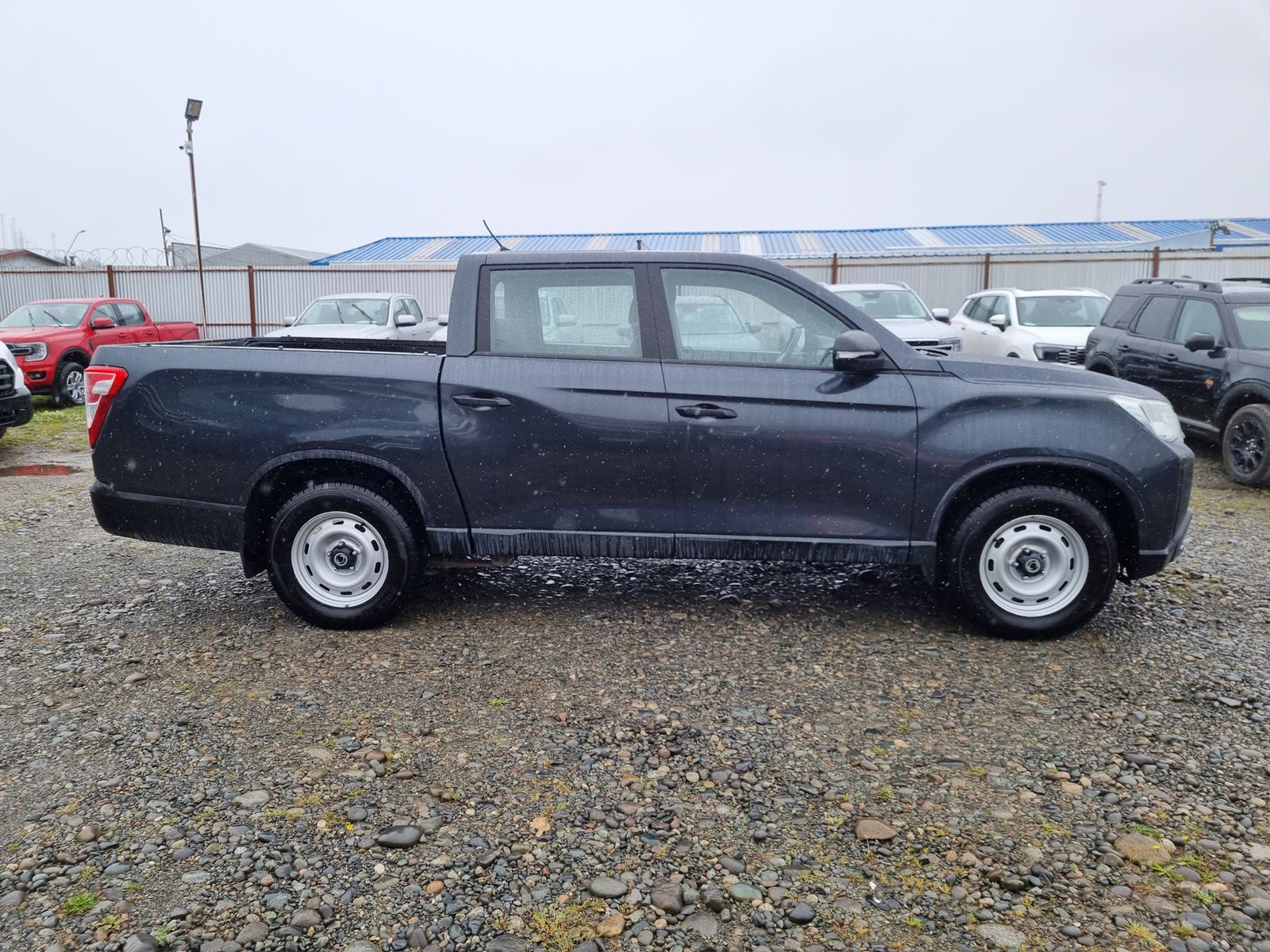 Ssangyong MUSSO GRAND 2.2 2022 - Imagen 5 de 20