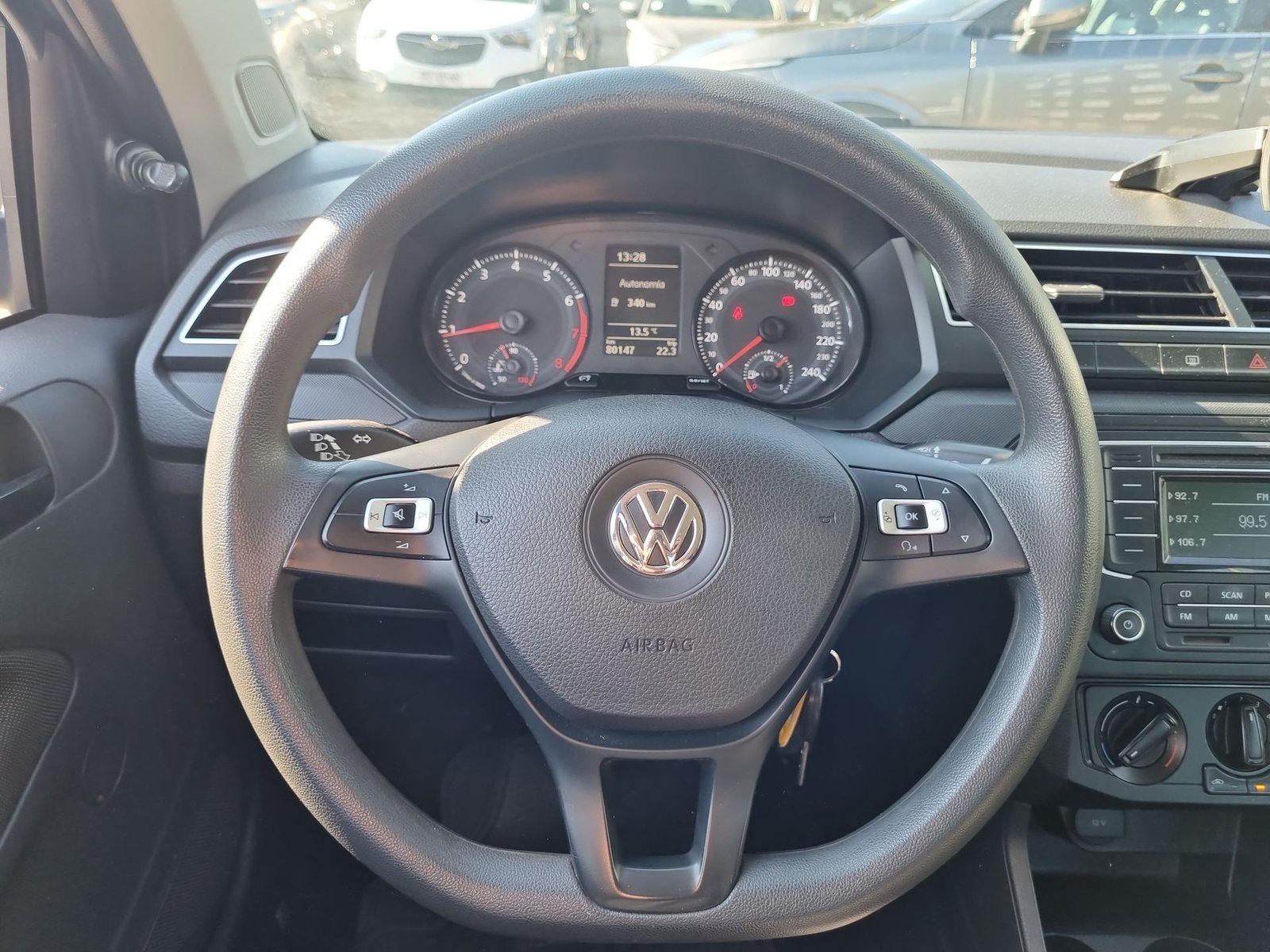 Volkswagen VOYAGE 1.6 2022 - Imagen 20 de 20