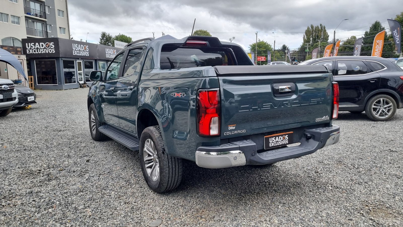 Chevrolet COLORADO DCAB 4P 4X4 2.8 AUT 2025 - Imagen 6 de 20