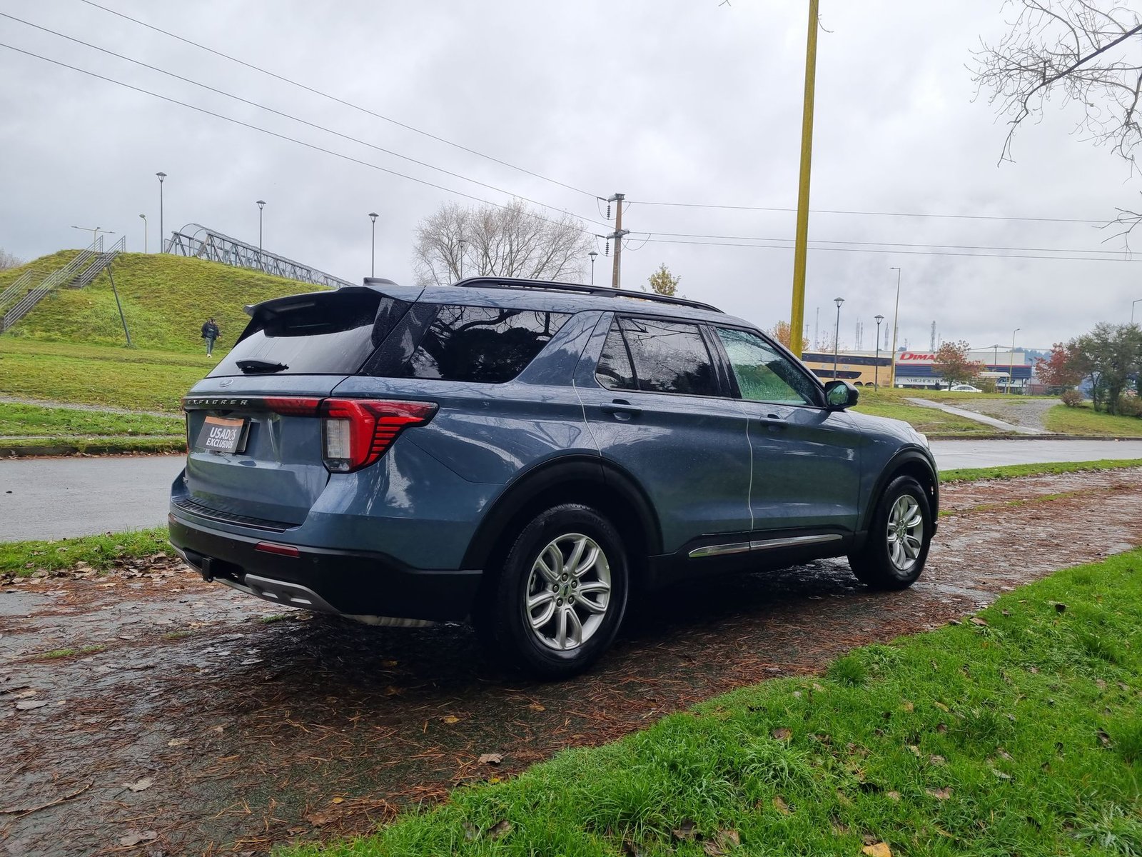Ford EXPLORER ACTIVE 2.3 AUT 2025 - Imagen 3 de 20