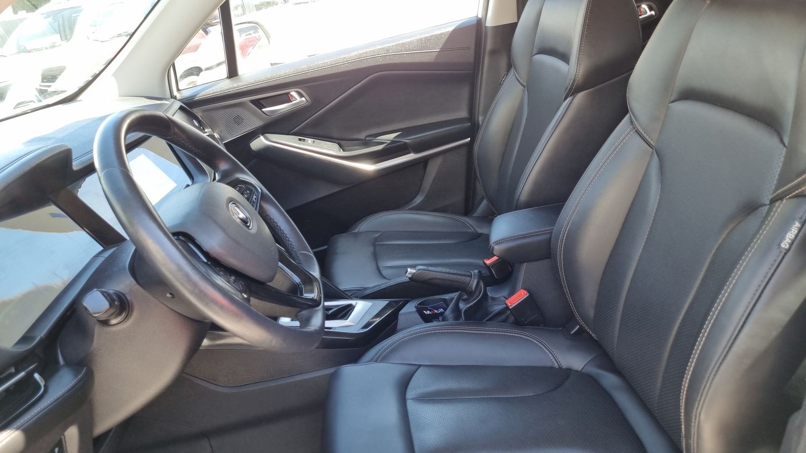 Changan CS15 2022 - Imagen 19 de 20