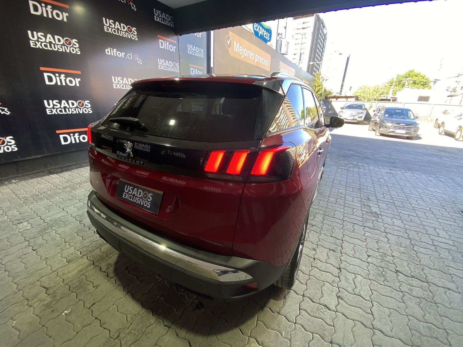 Peugeot 3008 ACTIVE BLUEHDI 1.6 2018 - Imagen 10 de 20