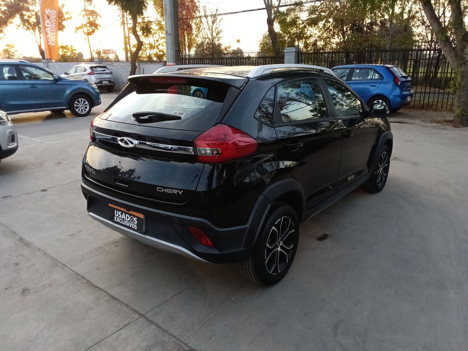 Chery TIGGO 2 GLS CVT 1.5 AUT 2022 - Imagen 8 de 15