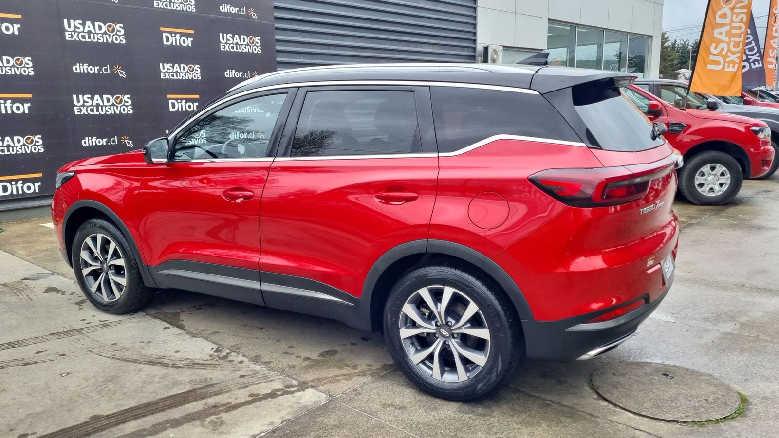 Chery TIGGO 7 PRO TIGGO 7 GLX CVT PRO 1.5 AUT 2024 - Imagen 11 de 20