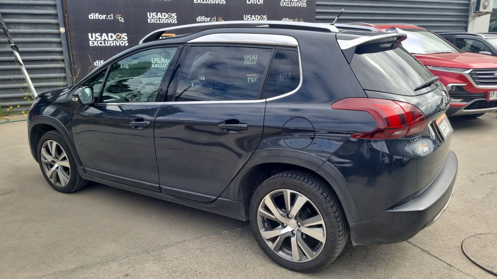 Peugeot 2008 2019 - Imagen 11 de 20