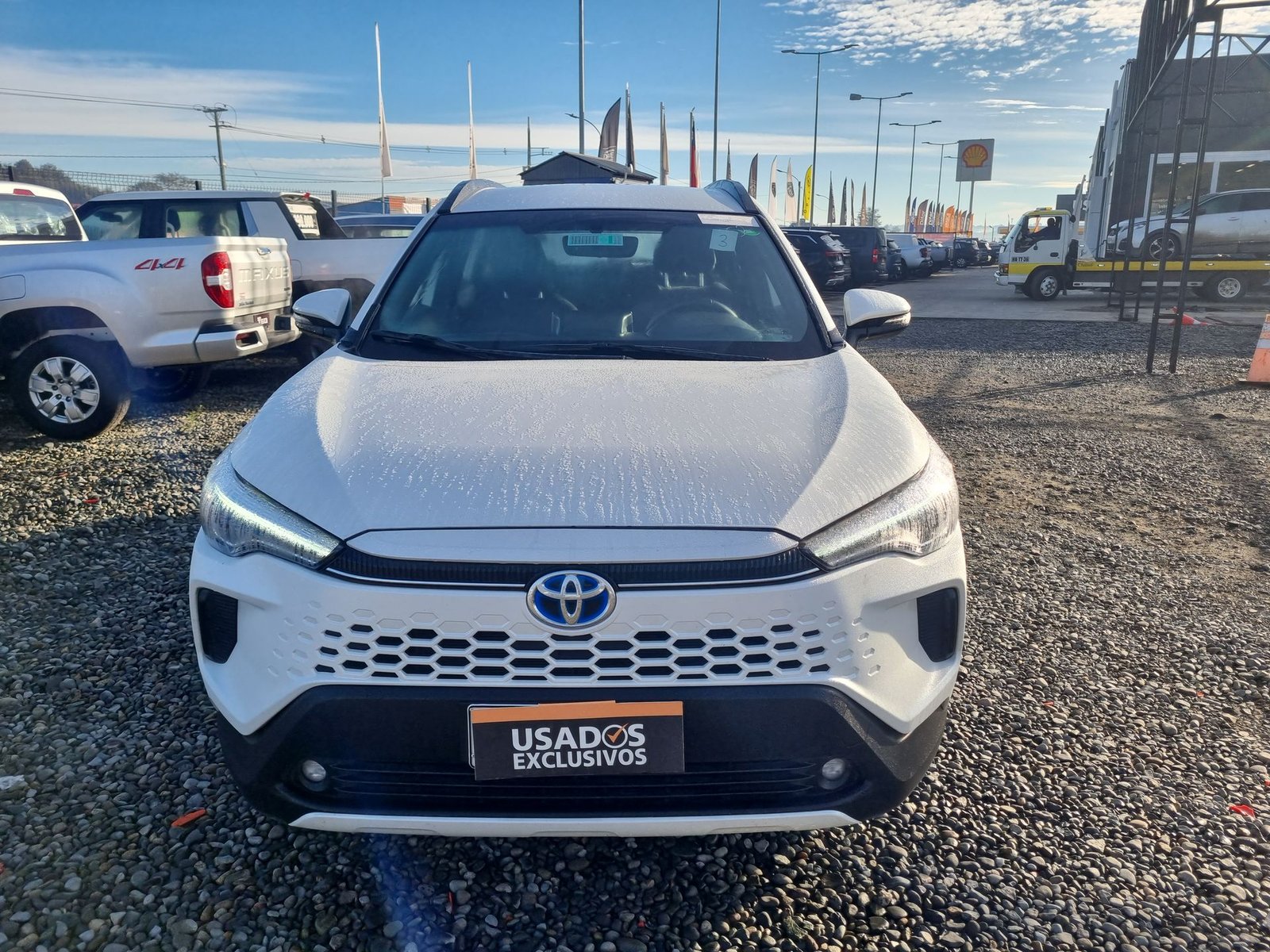 Toyota COROLLA CROSS HEV 1.8 AUT 2025 - Imagen 3 de 20